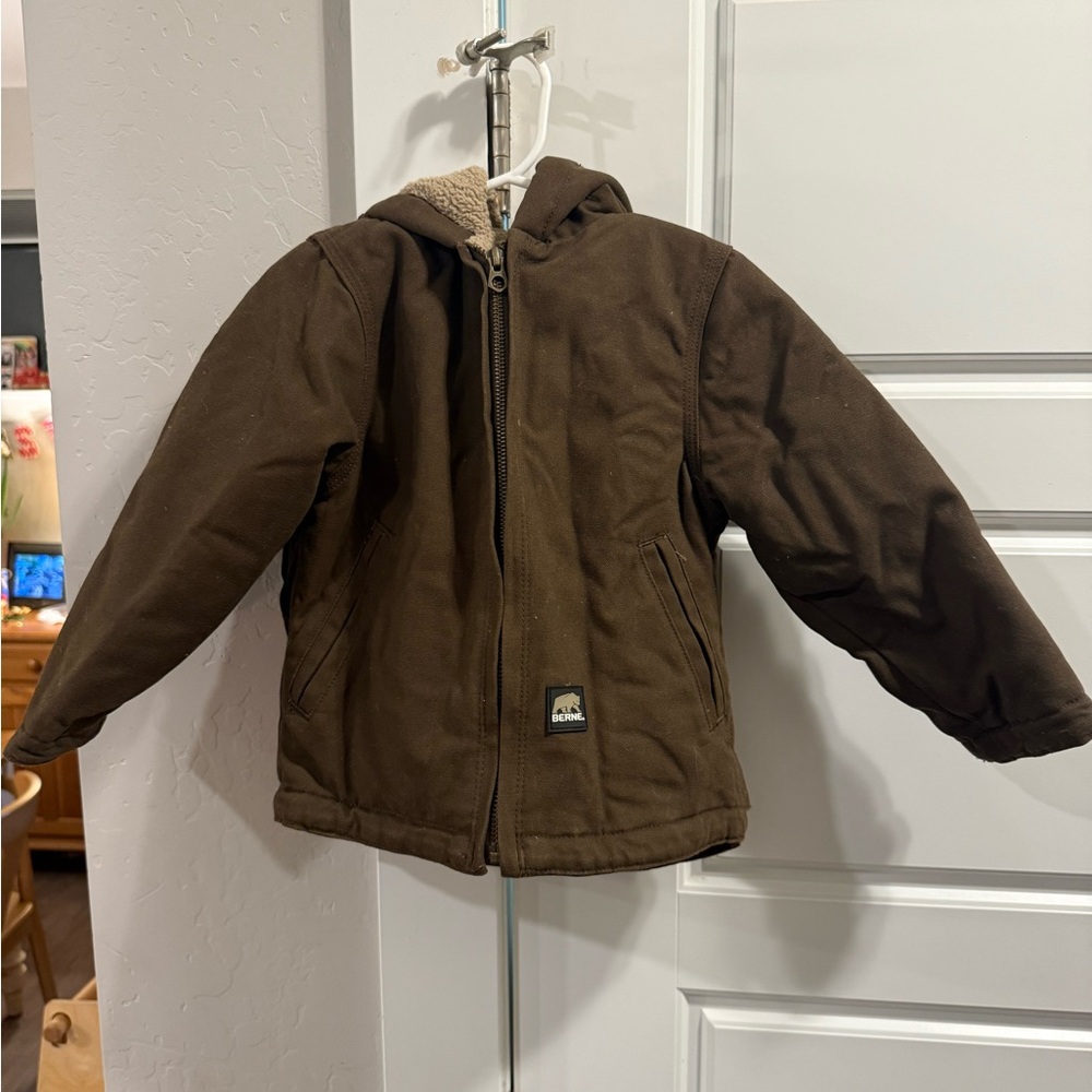 Berne Toddler Jacket